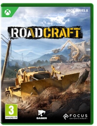 RoadCraft Gra na Xbox Series X Gra