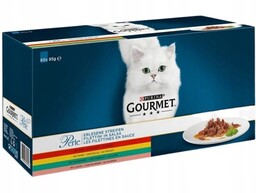 Purina Nestle Purina Gourmet Perle fileciki w sosie