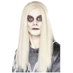 Peruka duch biała