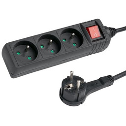 HAMA Listwa Standard 44223702 (1.5 m) Czarny