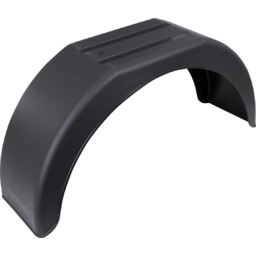 OUTLET Błotnik do przyczepy 14-15" DOMAR D20130 nadkole