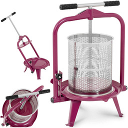 Prasa do wina soku wyciskarka ramowa ze stali