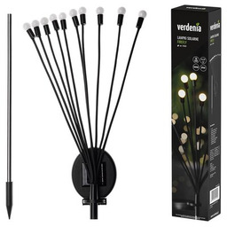 Galicja Lampka solarna VERDENIA Firefly 11024