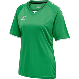 hummel Koszulka Hmlcore siatkówka damska, oddychająca, szybkoschnąca, rozmiar