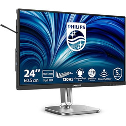 Philips 24B2N4200-24-calowy monitor FHD, głośniki, regulacja wysokości (1920