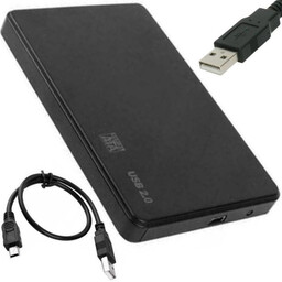 Obudowa Dysku 2,5'' Kieszeń Hdd Sata Usb 2.0