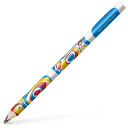 Kredka wielokolorowa (12szt) FABER CASTELL