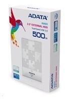 ADATA Dysk zewnętrzny Externí HDD 500GB 2,5" USB