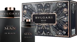Bvlgari Man in Black SET: Woda perfumowana 100ml