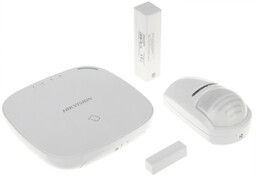 Zestaw alarmowy bezprzewodowyALARM HIKVISION DS-PWA32-NGT Wi-Fi 32 wejścia