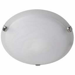 Plafon szklany Wrap 13-82213 Candellux okrągły do jadalni