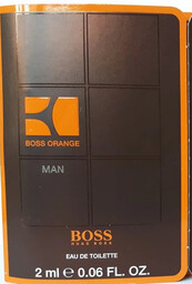 Hugo Boss Boss Orange Man 2ml woda toaletowa