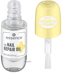 Essence - The Nail Repair Oil - Regenerujący