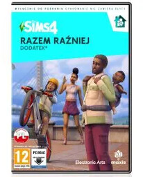 The Sims 4: Razem Raźniej Dodatek do gry
