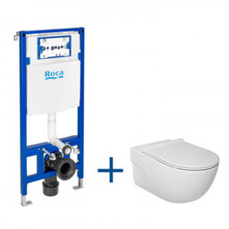 ROCA A893104520 Zestaw podtynkowy DUPLO ONE + 56cm