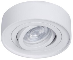 MILAGRO ML0015 Oprawa Podtynkowa Nusa Round White