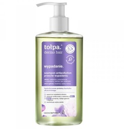 TOŁPA.Dermo Hair Wypadanie.Szampon antipollution przeciw wypadaniu włosów, 250ml
