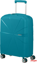American Tourister Walizka kabinowa Starvibe Spinner 55/20 Exp