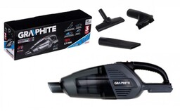 Graphite Odkurzacz ręczny i pionowy 2w1 ENERGY+ 18V