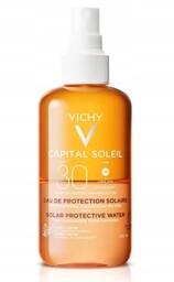 Vichy Capital Soleil Mgiełka twarz i ciało wspomaga