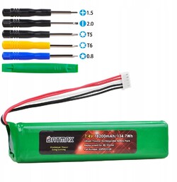 Akumulator Bateria zamiennik do Jbl Xtreme 18,2Ah