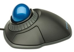 Profesjonalny Trackball optyczny Kensington Orbit2