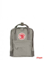 Fjallraven Plecak Kanken Mini - Fog