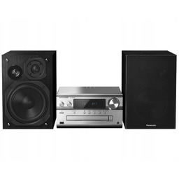 Panasonic SC-PMX92 Wieża System stereo CD