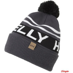 Helly Hansen Czapka zimowa Ridgeline Beanie - Ebony