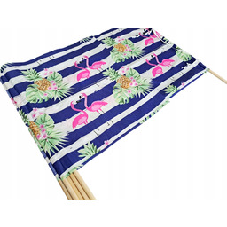 Parawan Plażowy 15m Ochrona Przed Wiatrem i Piaskiem