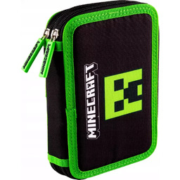 Pojemny piórnik dla dziecka na przybory szkolne