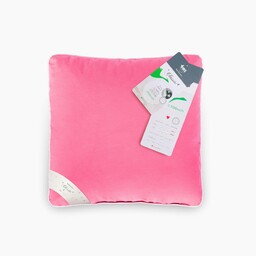 Poduszka półpuch 40x40 Półpuch 280g różowa AMZ