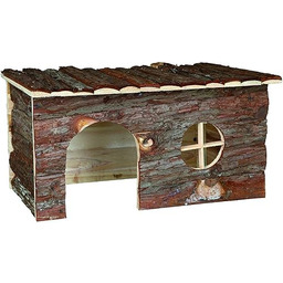 Trixie 4011905621838 Domek dla Gryzoni, 40 x 20