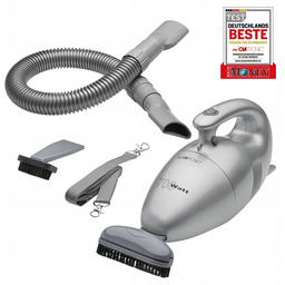 Mały odkurzacz ręczny Clatronic Hs 2631 podręczny