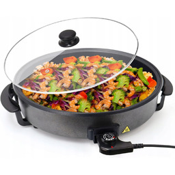 Patelnia Elektryczna Superlex 42CM