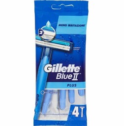 Blue II Plus jednorazowe maszynki do golenia