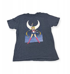 Koszulka t-shirt męski SPENCER''S SAILOR MOON L