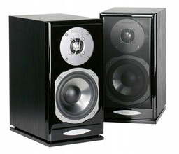 Kolumny Qadral Rhodium 20 Black Para