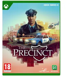 The Precinct Edycja Limitowana Gra na Xbox Series