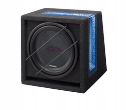 Alpine SBG-1244BR subwoofer w skrzyni 30CM