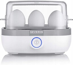 Severin Ek 3164 elektryczny jajowar na 6 jajek,