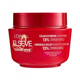 LOREAL ELSEVE Color Vive Maska pielęgnacyjna chroniąca kolor