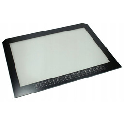 Szyba Wewnętrzna Drzwi Piekarnika 8053192 9078687 Piekarnik Amica