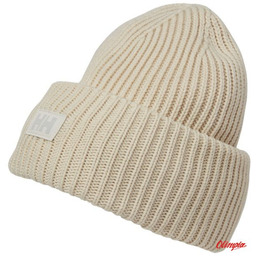 Helly Hansen Czapka Zimowa RIB BEANIE - Cream