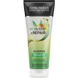 John Frieda Detox & Repair Szampon, 250 ml