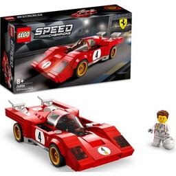 LEGO Speed Champions 76906 1970 Ferrari 512 M