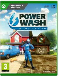 PowerWash Simulator Gra na Xbox Series X /