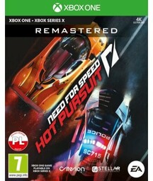 Need for Speed Hot Pursuit Remastered (XONE)