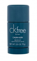 Calvin Klein CK Free For Men dezodorant 75