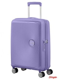 American Tourister Walizka kabinowa Soundbox Spinner 55/20 TSA